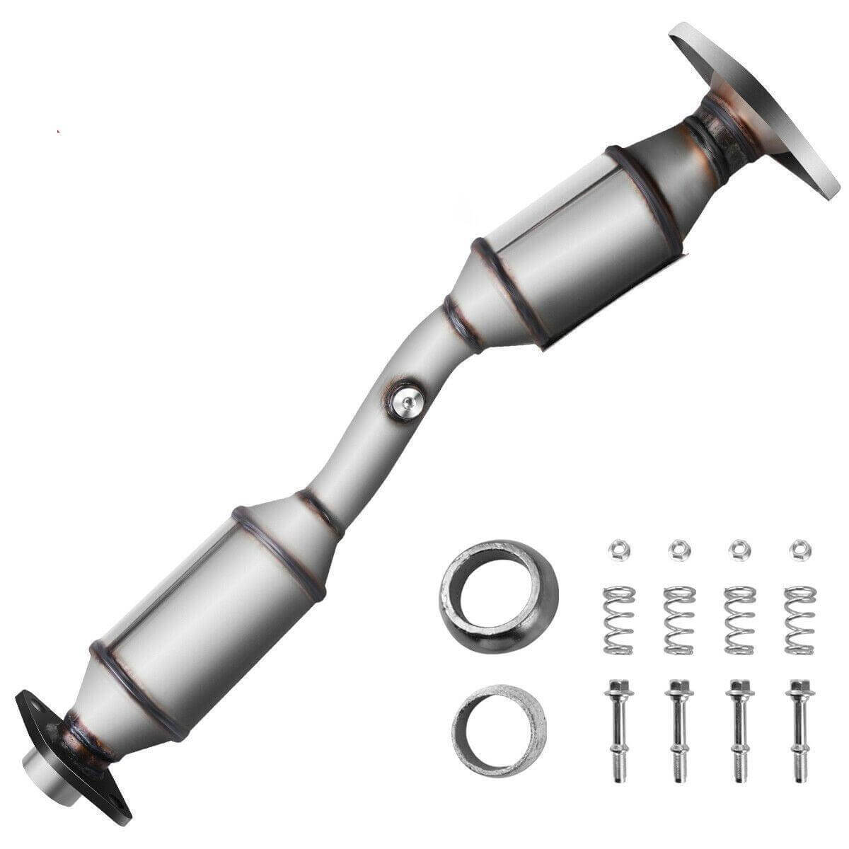 YITAMOTOR 2007-2012 Nissan Sentra 2.0L Catalytic Converter Direct-Fit High Flow Series (EPA Compliant)