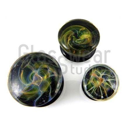 Chaos Plugs by Glasswear Studios