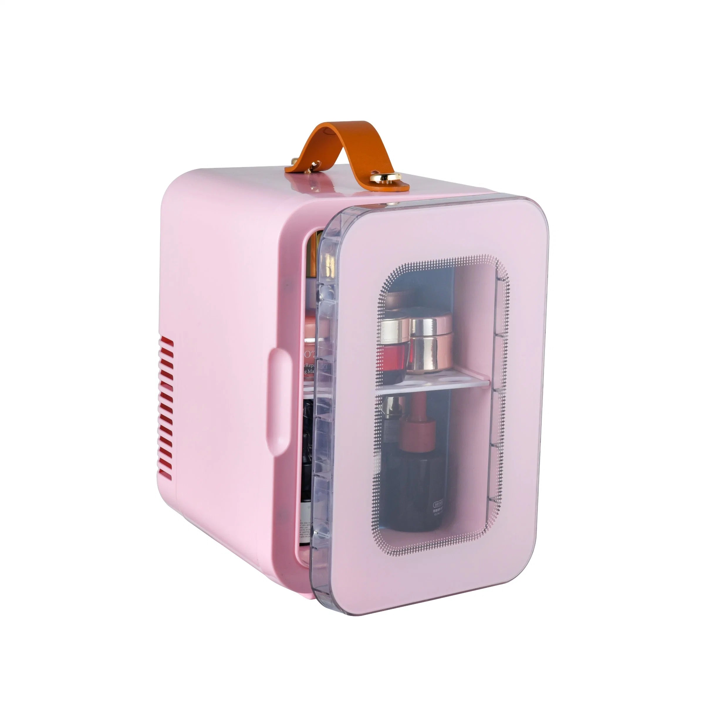 Portable 5L Makeup Beauty Fridge with Handle