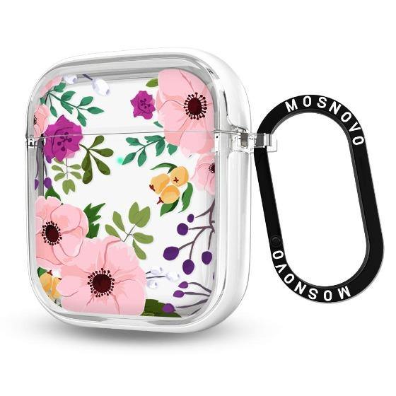 Flower Garden Flora AirPods 1/2 Case