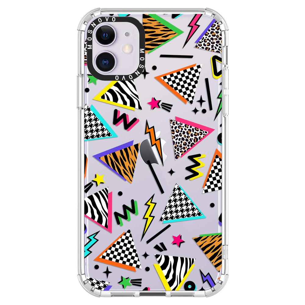 Fashion Art Design Phone Case - iPhone 11 Case