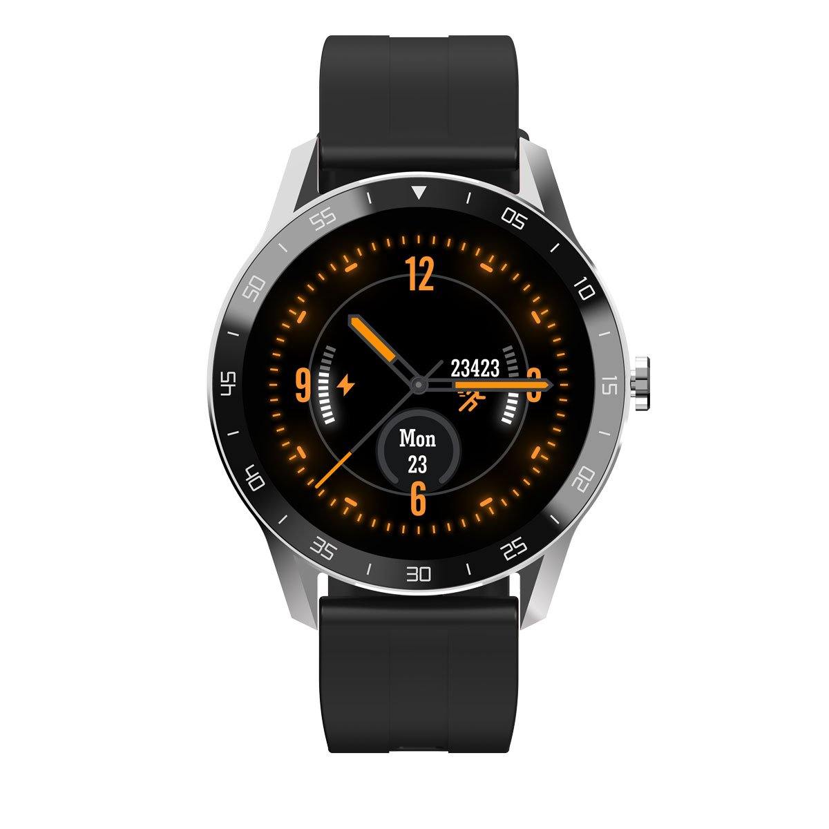 Blackview X1 5ATM Water-resistant Heart Rate Monitor Sports Smart Watch