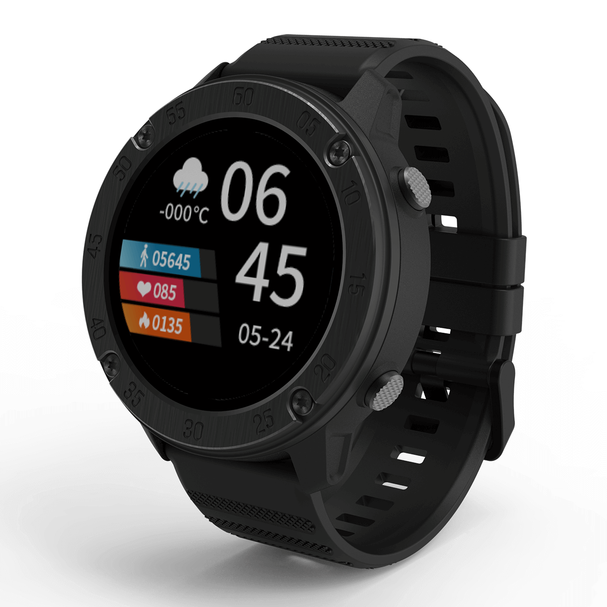 Blackview X5 Men/Women Sports IP68 Android Digital Smart Watch