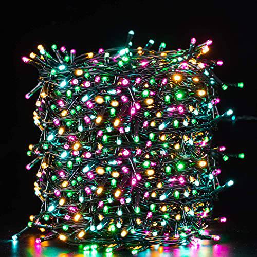 Waterproof Outdoor Decorative Lights (2SIZE; 328FT OR 164FT)