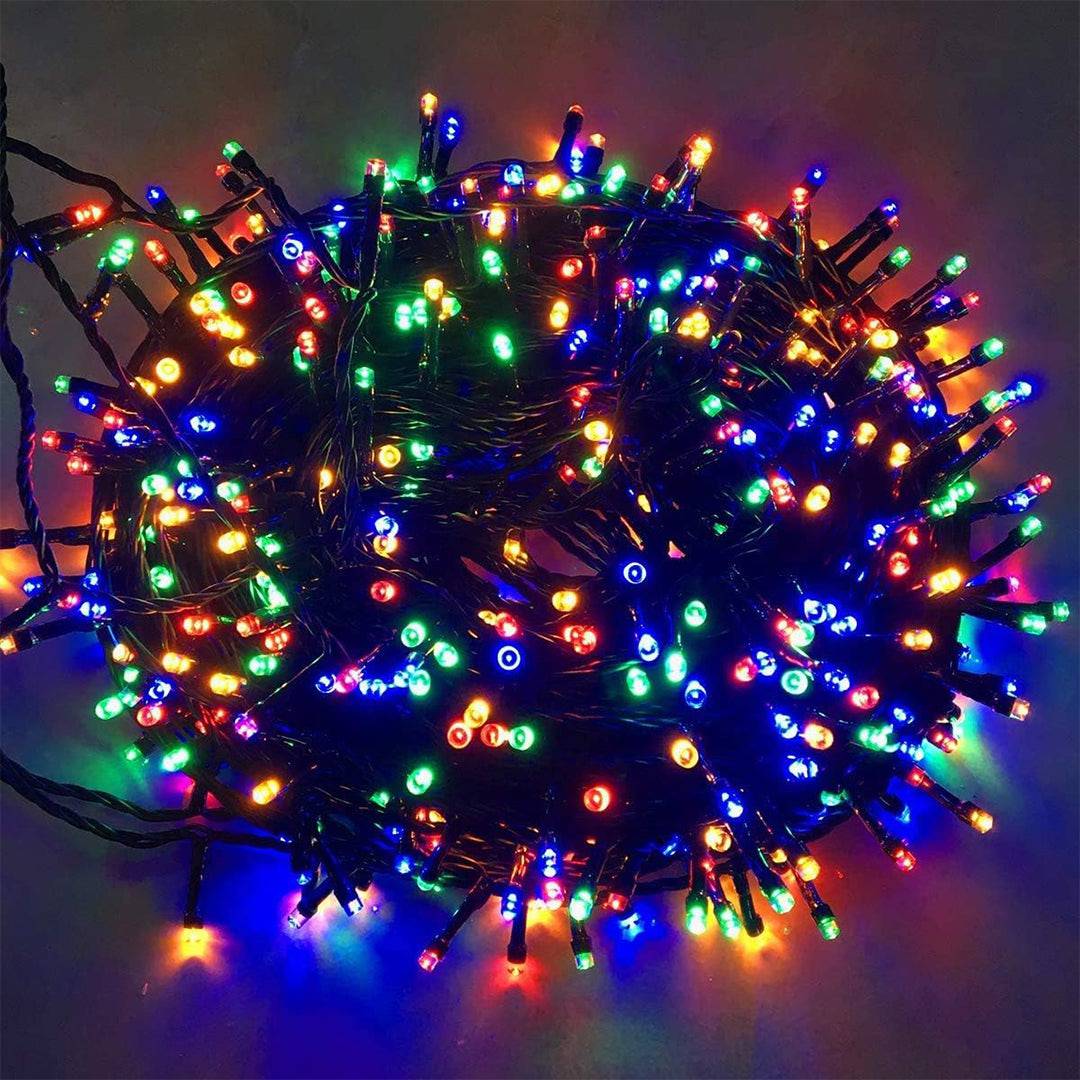 132FT 300 LED 8 Modes Waterproof Fairy Lights (4 Colors)