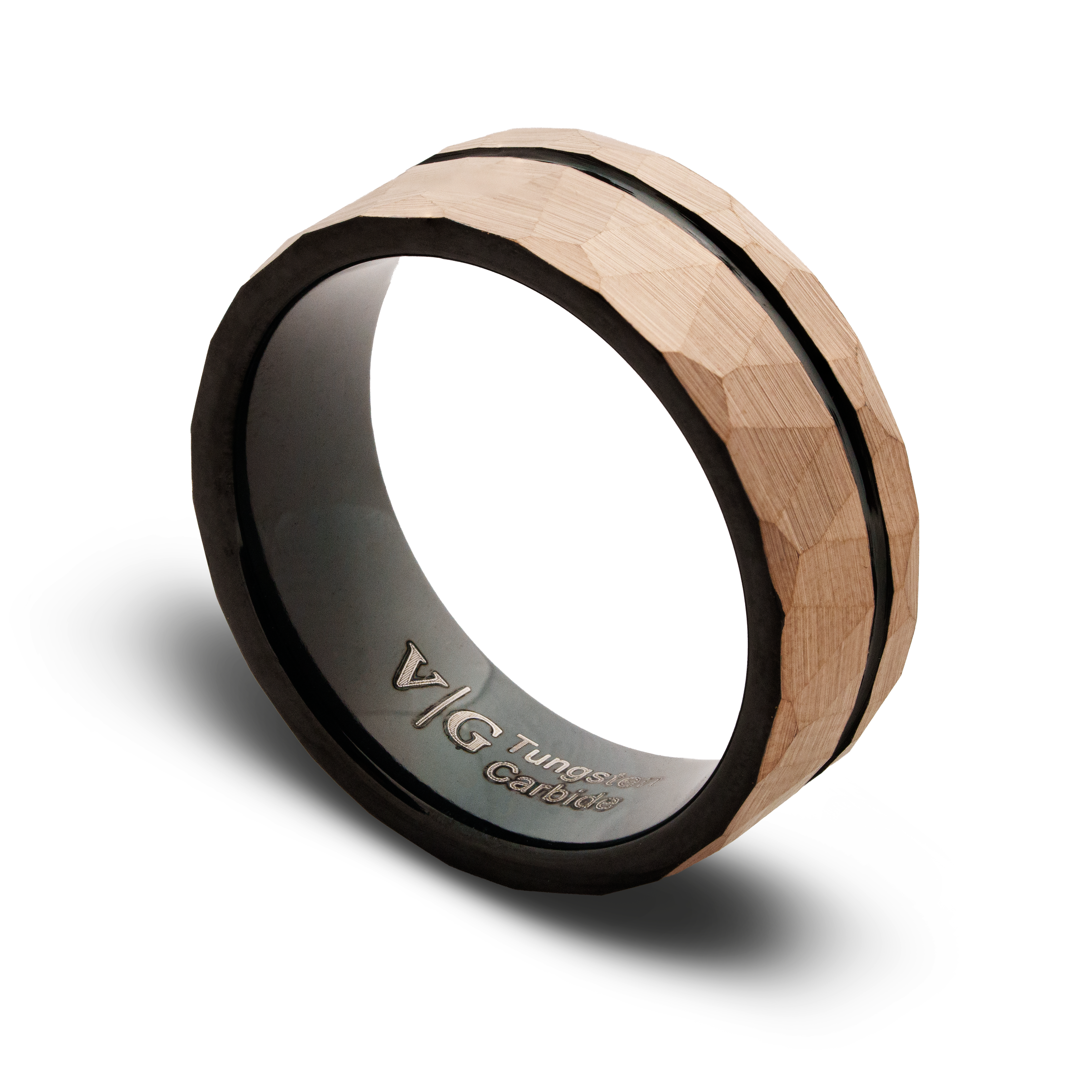 NEW: The "Bond" Ring