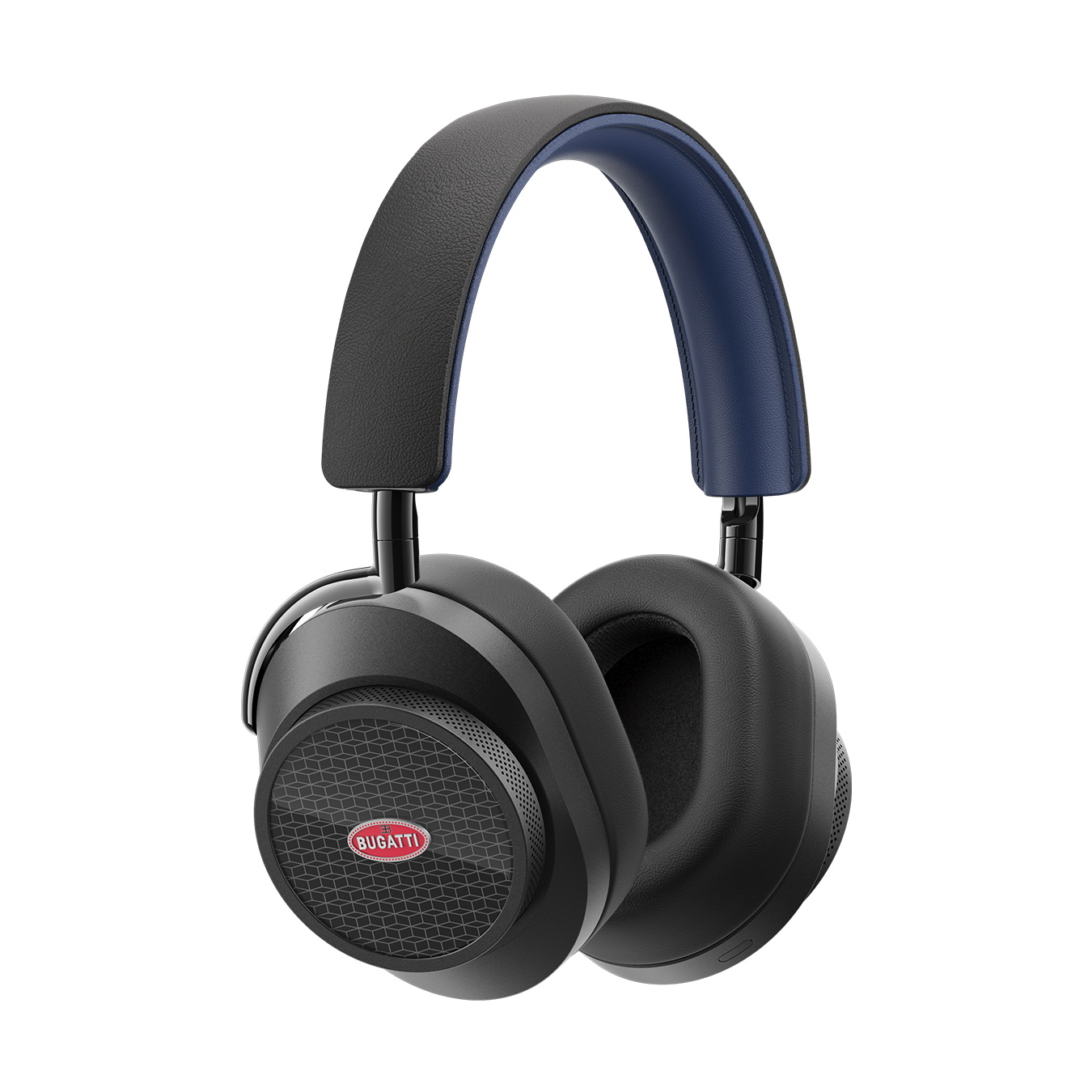 Master & Dynamic® MW75 BUGATTI Wireless Headphones - Nocturne/Lake Blue