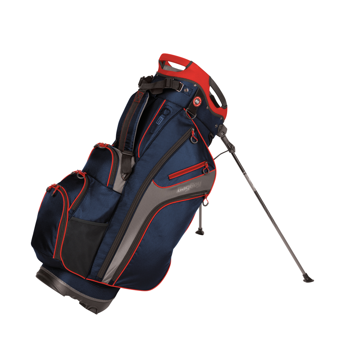 Bag Boy Golf Prior Generation Chiller Hybrid Stand Bag