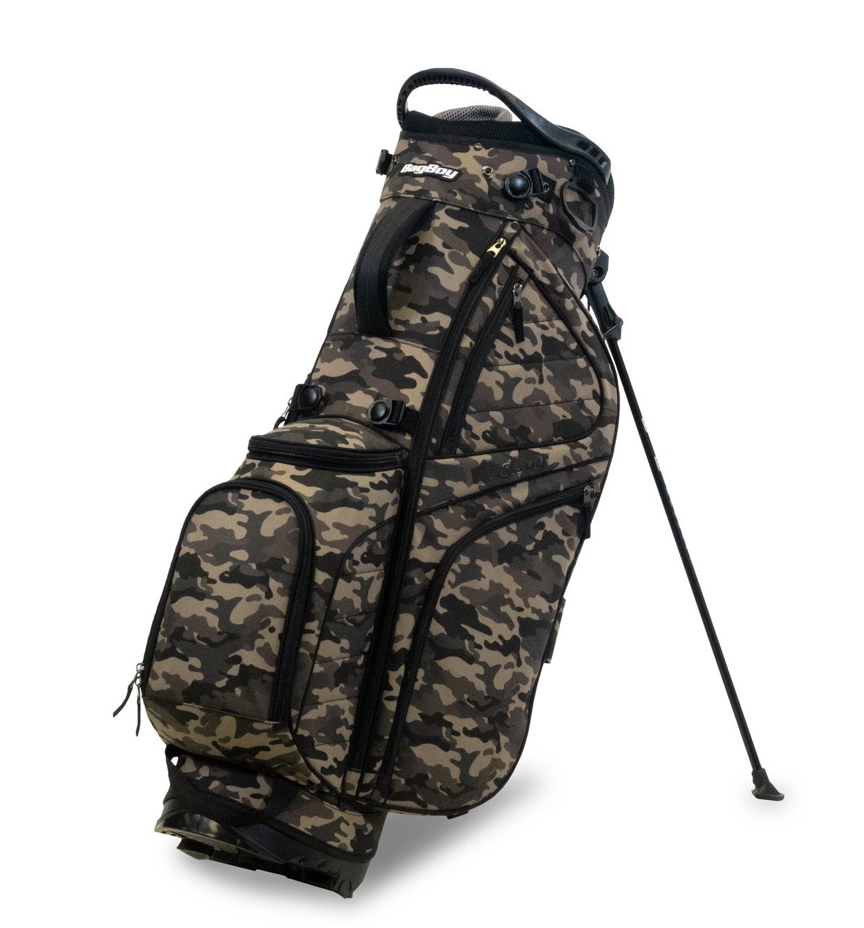 Bag Boy Golf Prior Generation HB-14 Hybrid Stand Bag