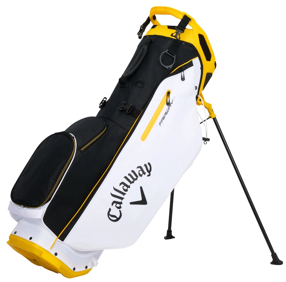 Callaway Golf Prior Generation Fairway+ Stand Bag