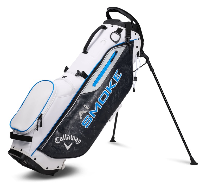 Callaway Golf AI Smoke Staff Stand Bag