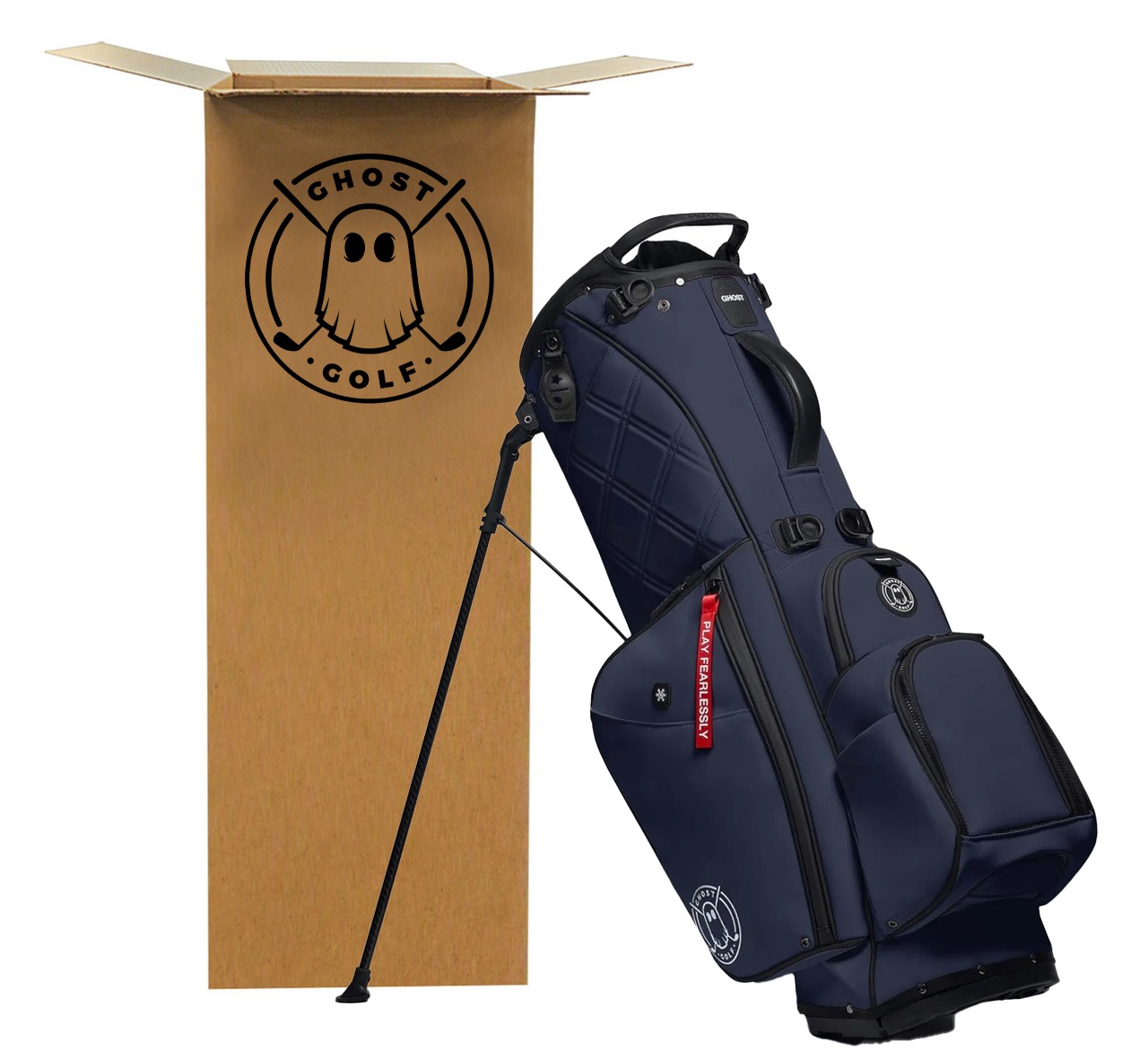 Ghost Golf AnyDay 14-Way Stand Bag [Open Box]