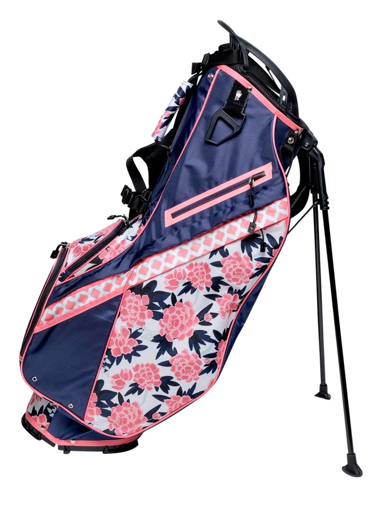 Glove It Golf Ladies Stand Bag Peonies & Pars