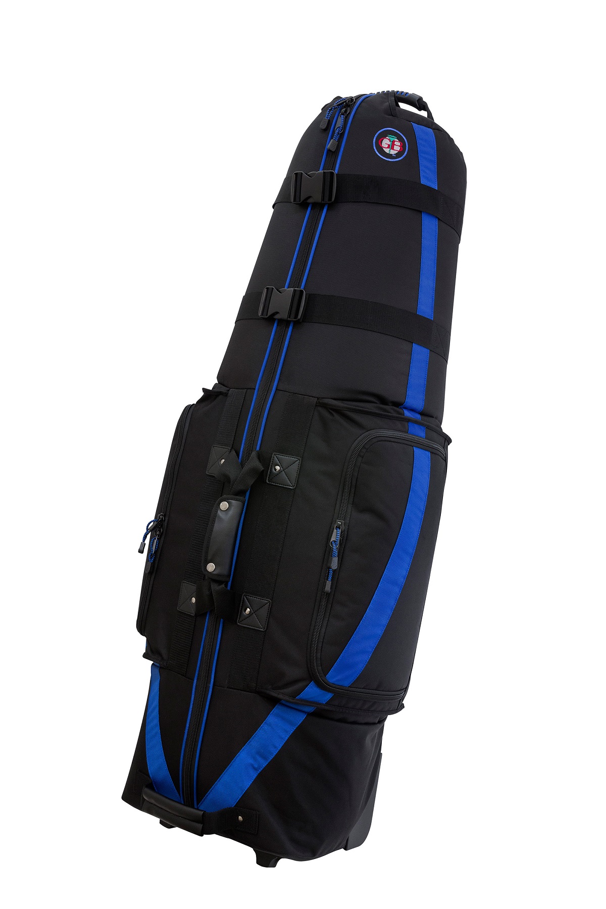 Golf Travel Bags- Medallion 6.0 Wheeled Travel Cover