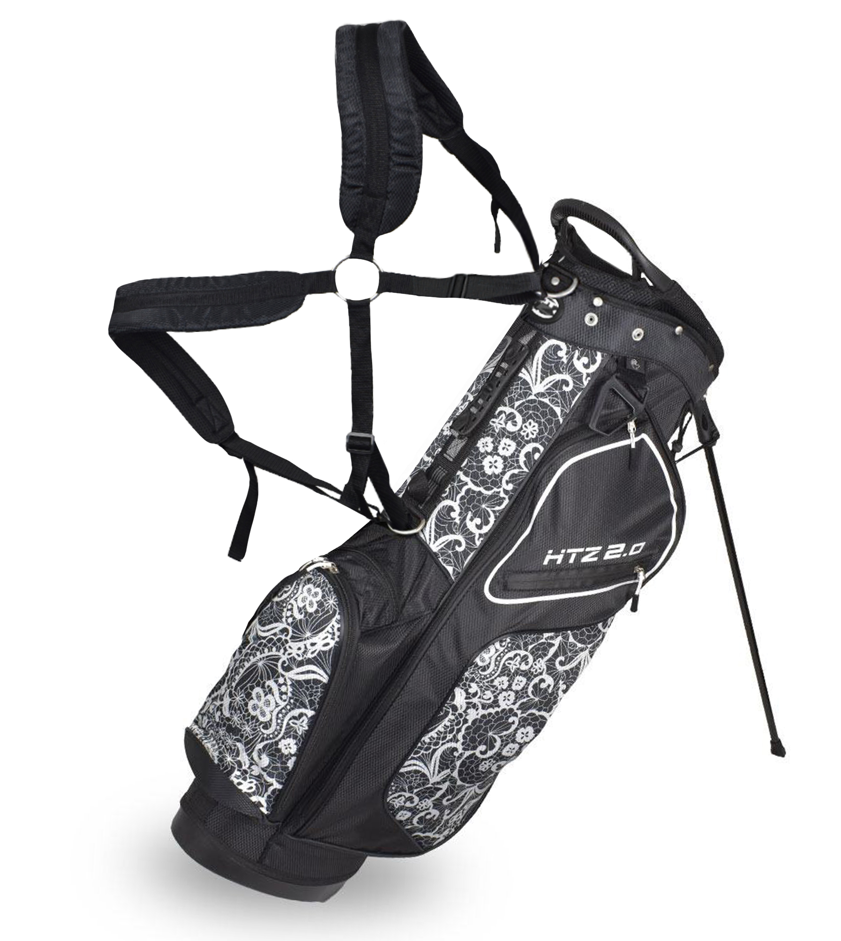 Hot-Z Golf Ladies 2.0 Lace Stand Bag