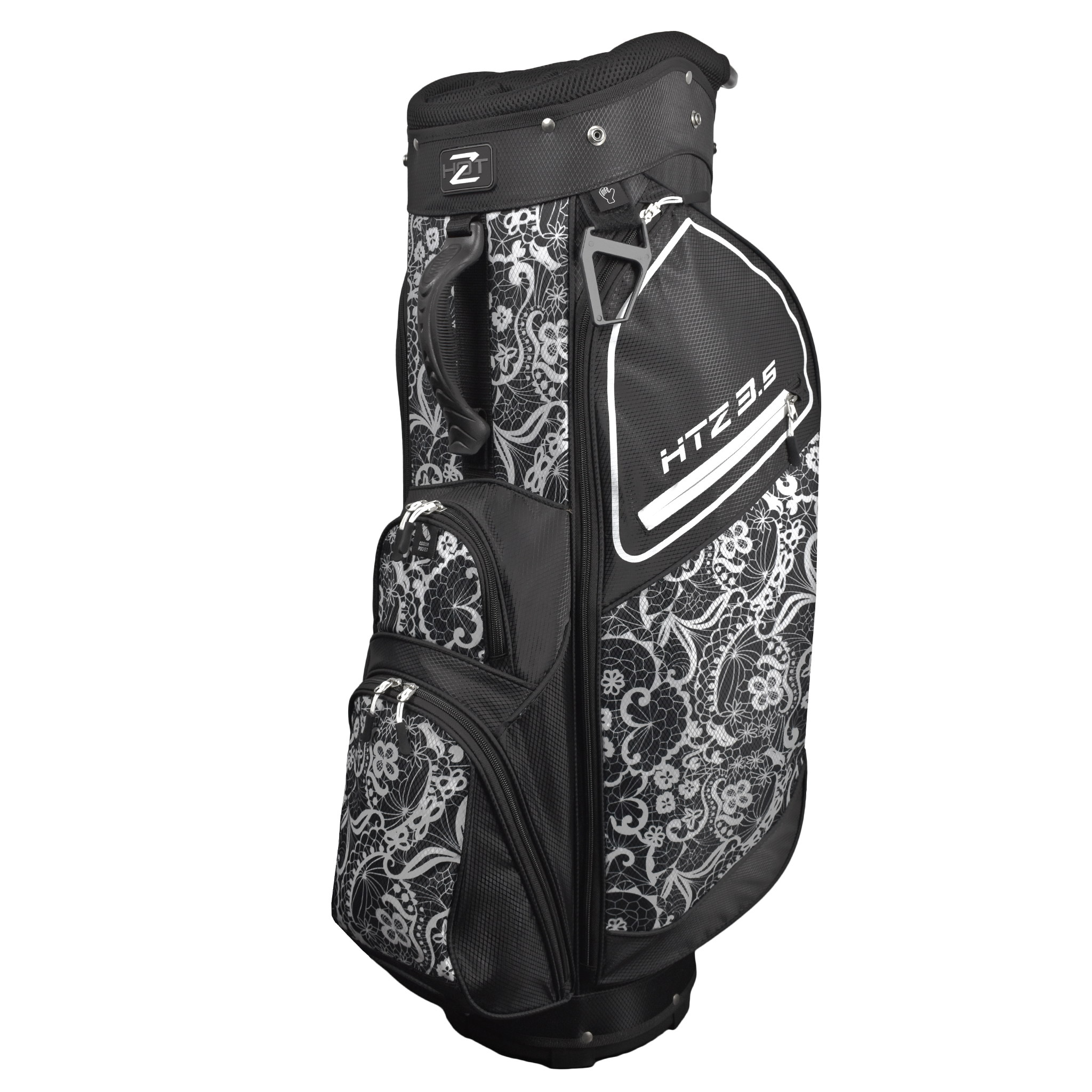 Hot-Z Golf Ladies Lace 3.5 Cart Bag