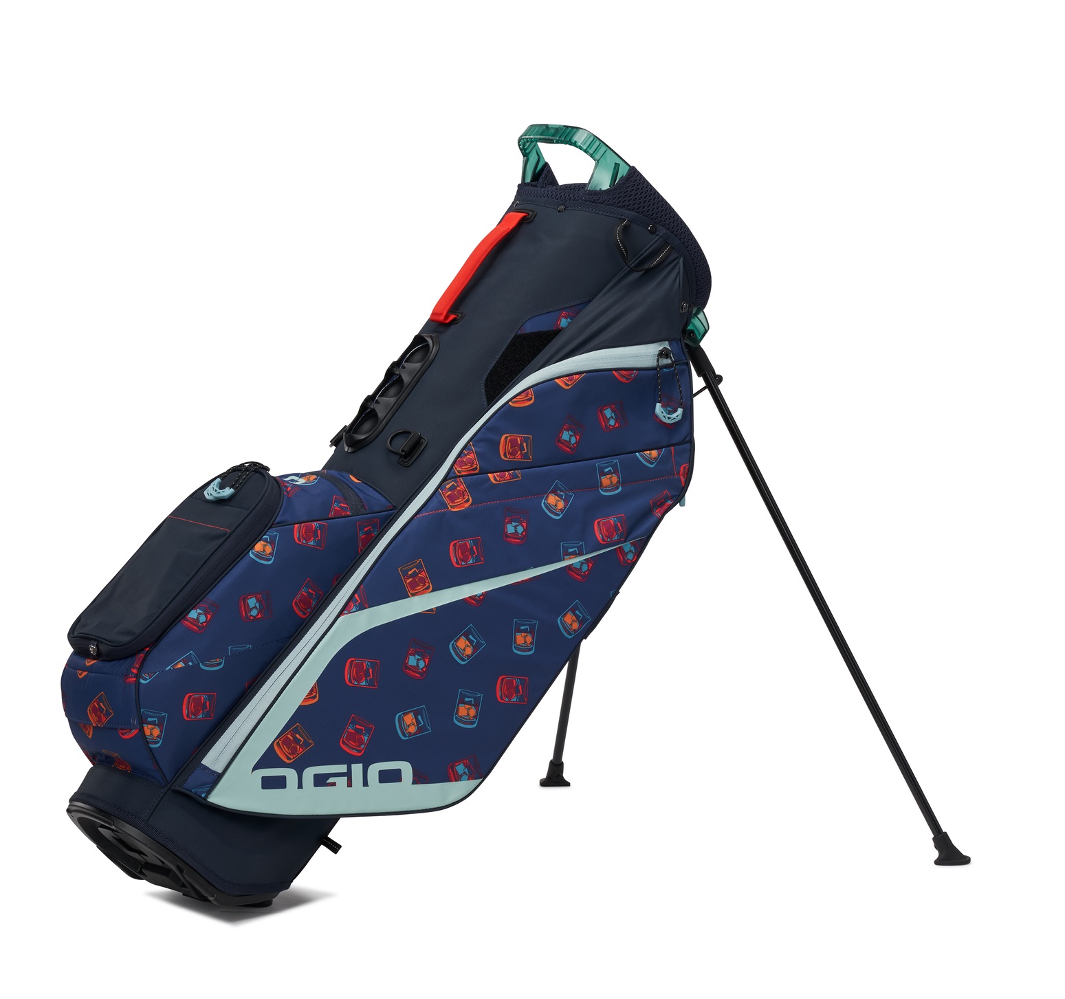 Ogio Golf Fuse 4 Stand Bag