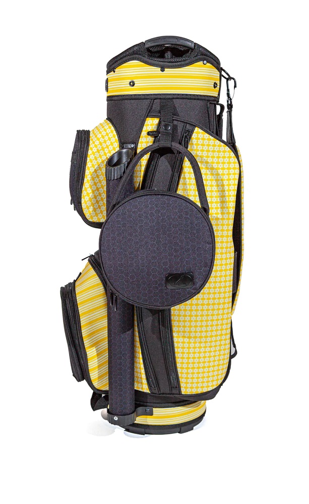 Sassy Caddy Golf Ladies Cart Bag