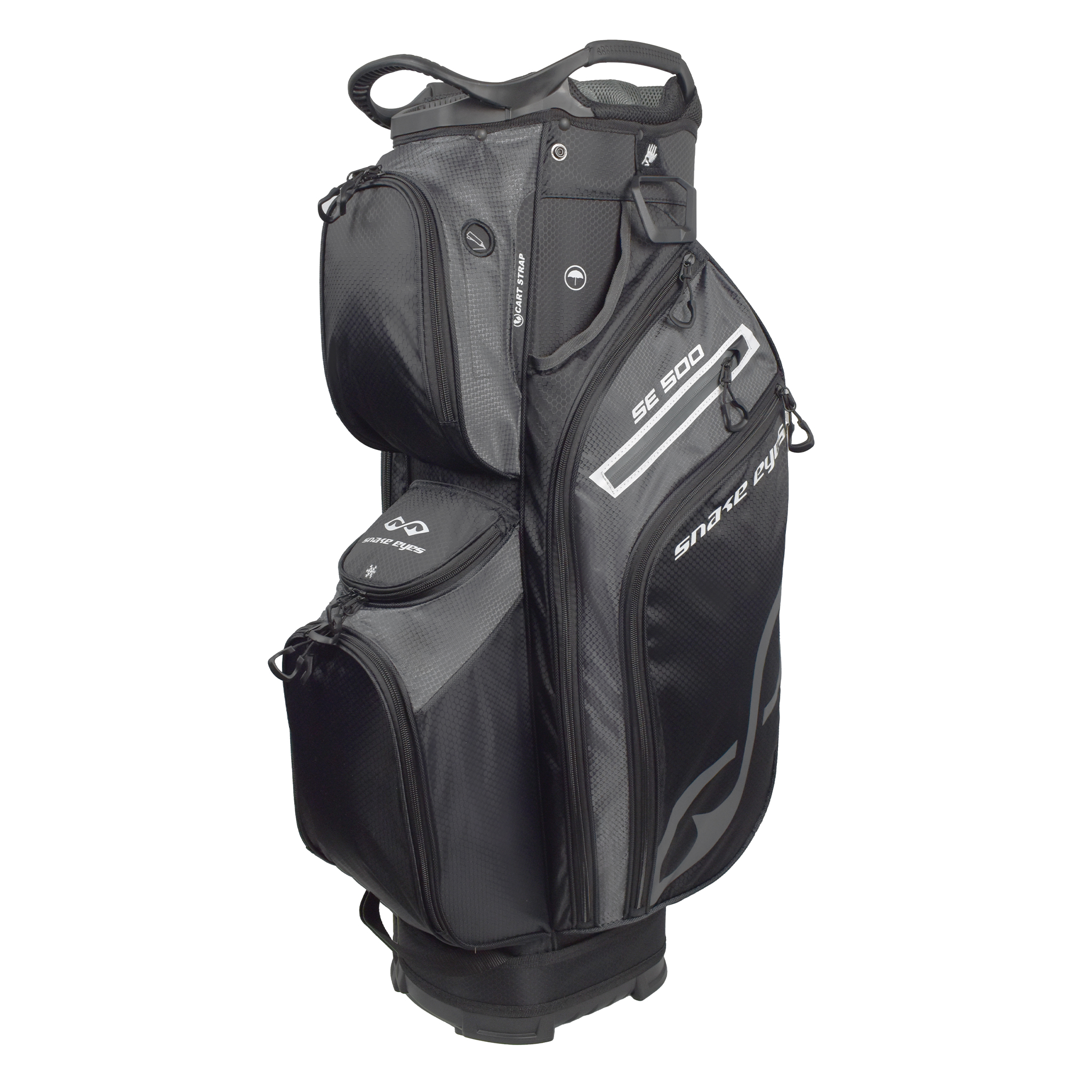 Snake Eyes Golf SE500 Cart Bag