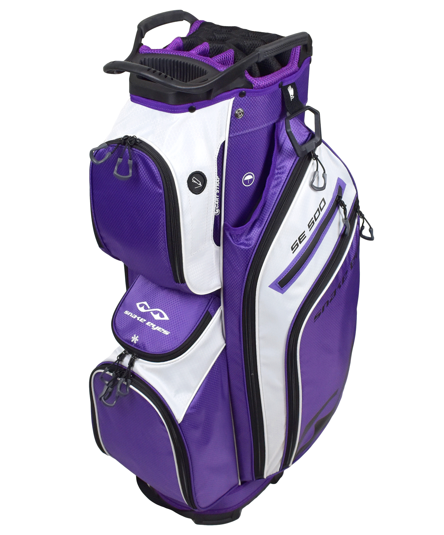 Snake Eyes Golf Ladies SE500 Cart Bag