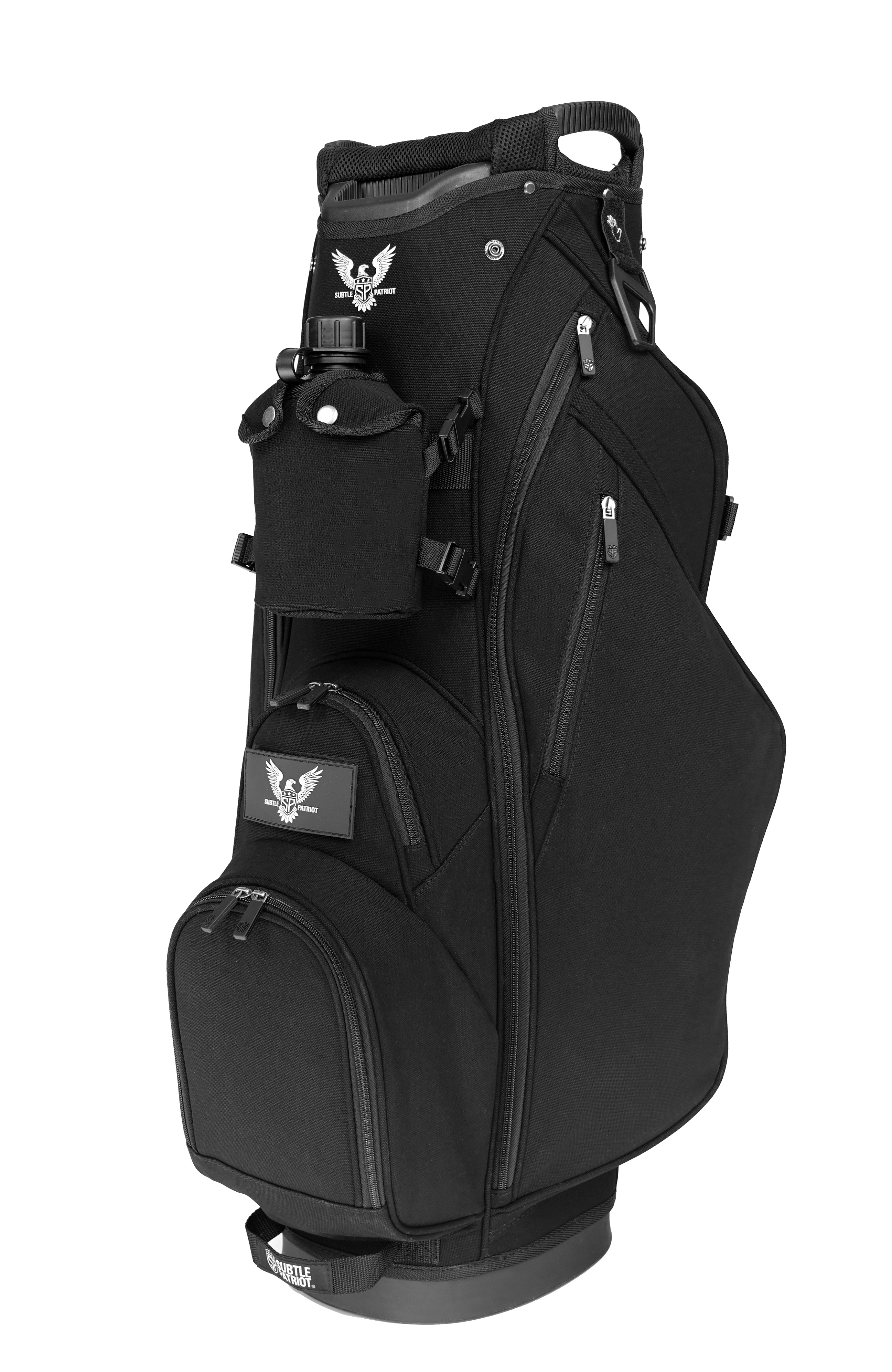 Subtle Patriot Golf Warrior Cart Bag