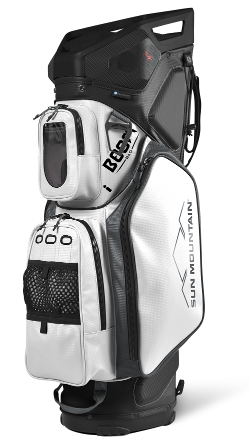 Sun Mountain Golf Boom 5-Way Cart Bag