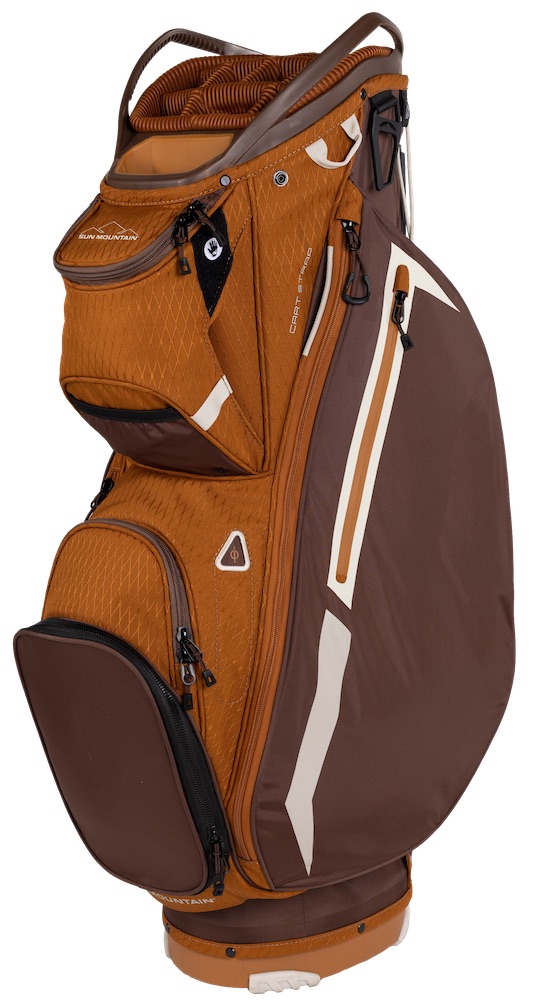 Sun Mountain Golf Maverick Less Logo Cart Bag