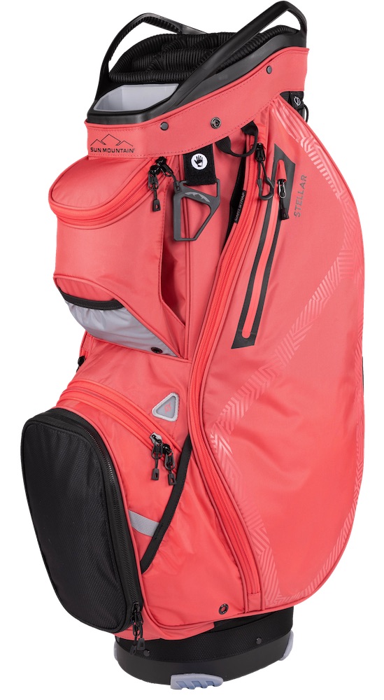 Sun Mountain Golf Ladies Stellar Less Logo Cart Bag