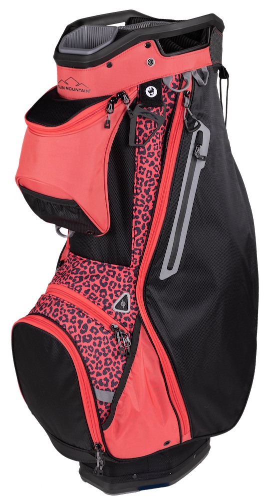 Sun Mountain Golf Ladies Sync Less Logo Cart Bag