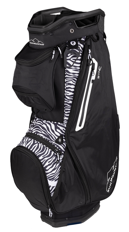 Sun Mountain Golf Prior Generation Ladies Sync Cart Bag