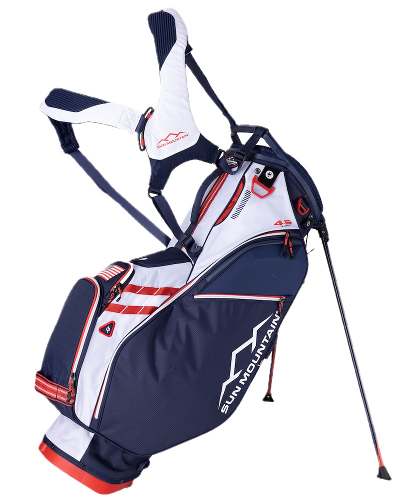 Sun Mountain Golf 4.5 LS Stand Bag [OPEN BOX]