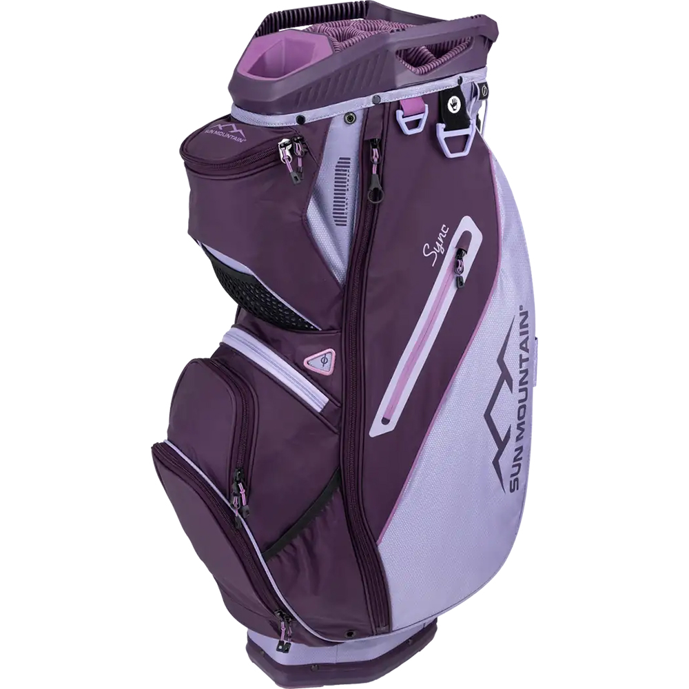 Sun Mountain Golf Ladies Sync Cart Bag