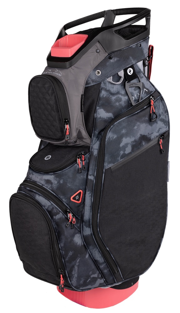 Sun Mountain Golf Ladies Diva Less Logo Cart Bag