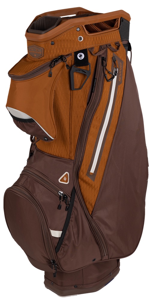 Sun Mountain Golf Sync Less Logo Cart Bag