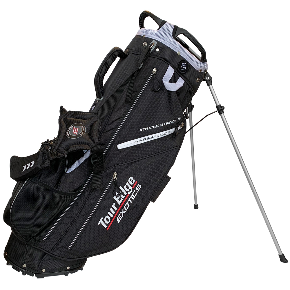 Tour Edge Golf Exotics Xtreme 7.0 Stand Bag