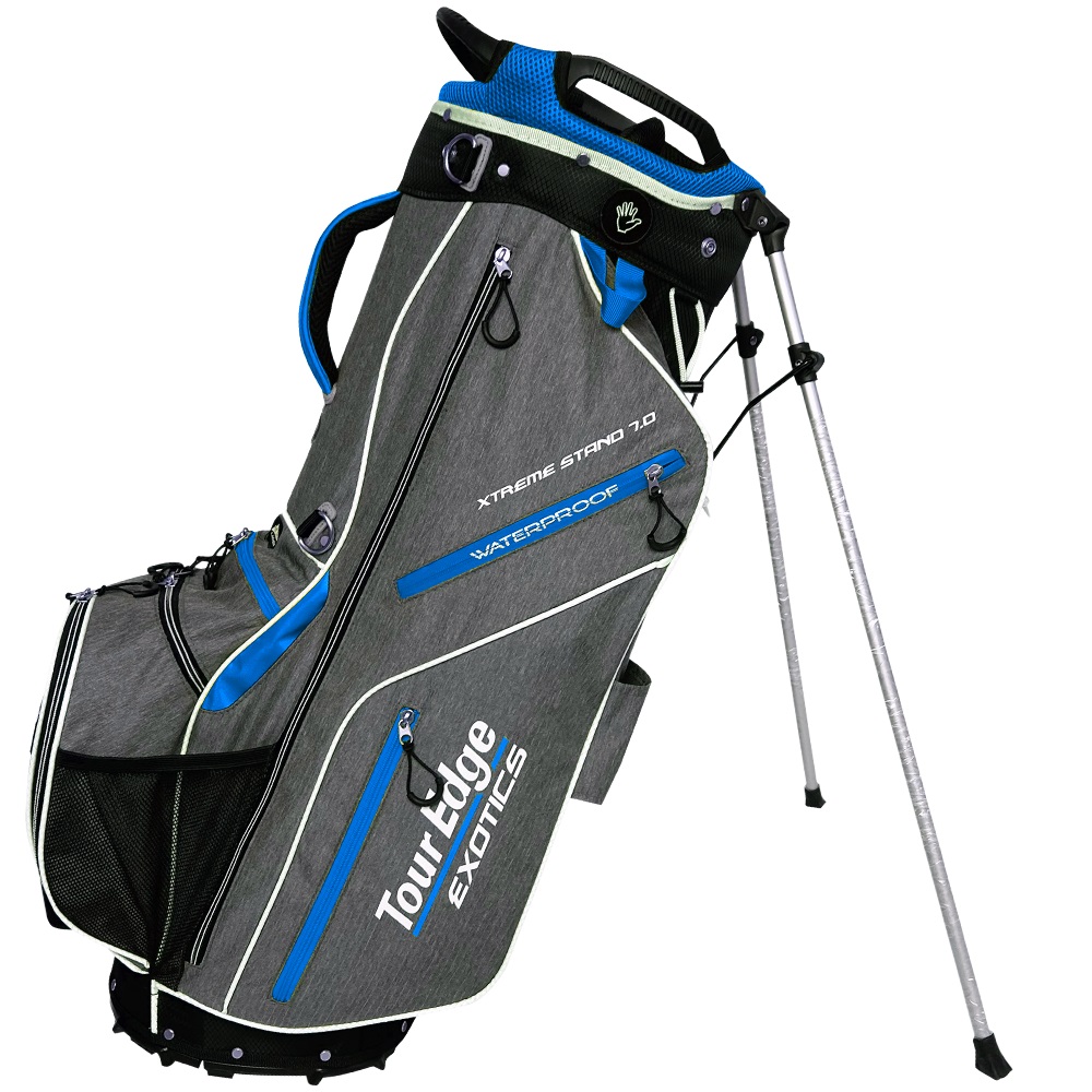 Tour Edge Golf Ladies Exotics Xtreme 7.0 Stand Bag