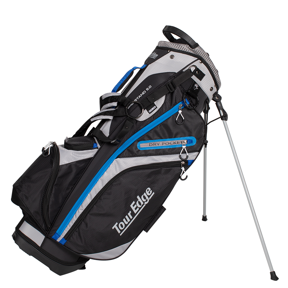 Tour Edge Golf Hot Launch Xtreme 5.0 Stand Bag