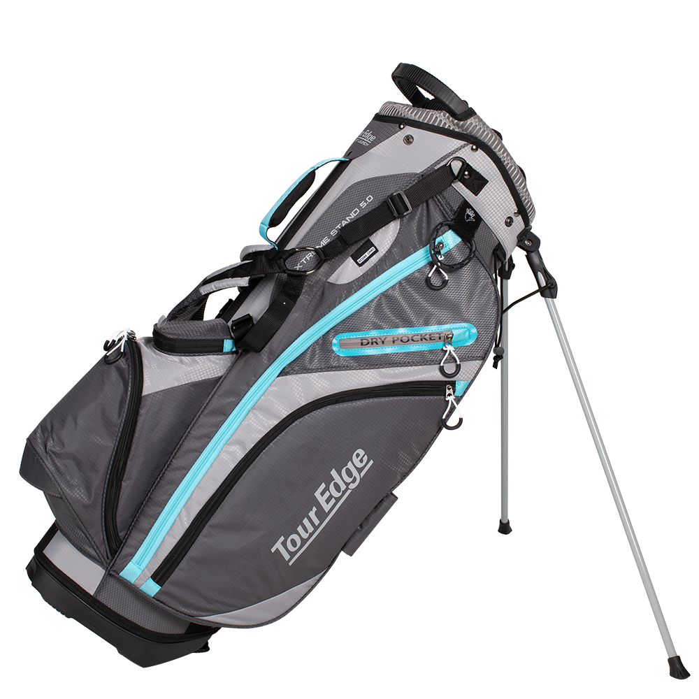 Tour Edge Golf Ladies Hot Launch Xtreme 5.0 Stand Bag