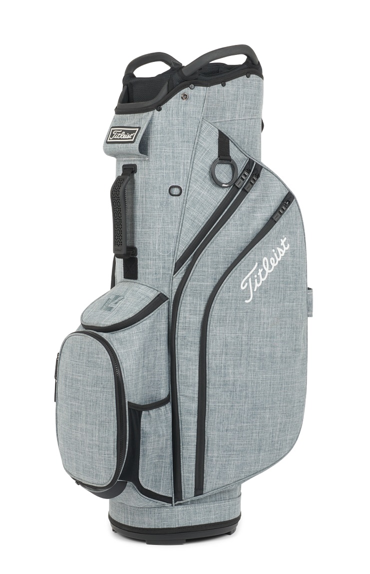 Titleist Golf Heathered Storm 14 Cart Bag