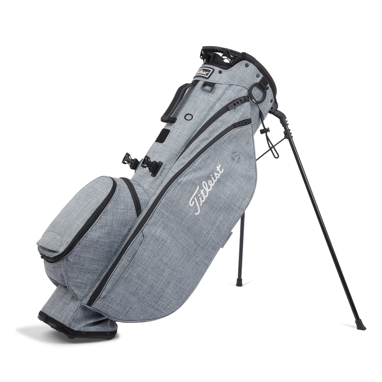 Titleist Golf Heathered Storm Players 4 Stand Bag