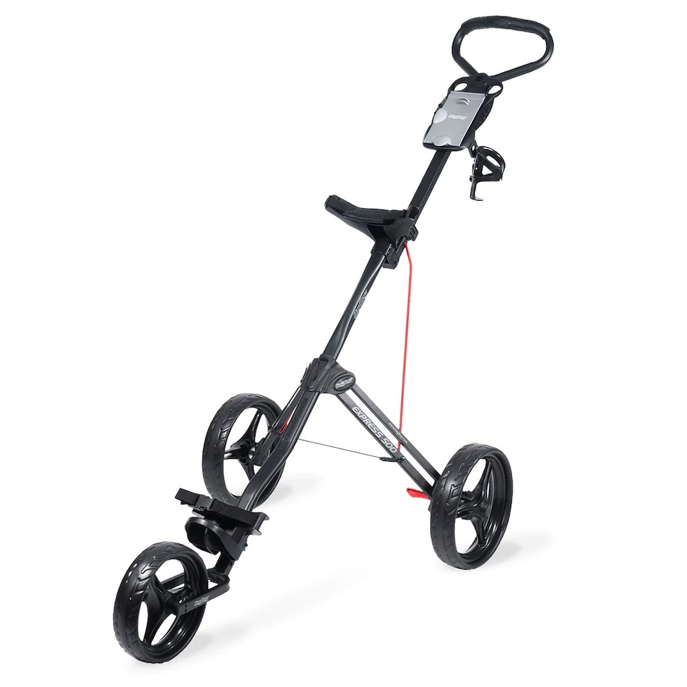 Bag Boy Golf Express 500 Push Cart