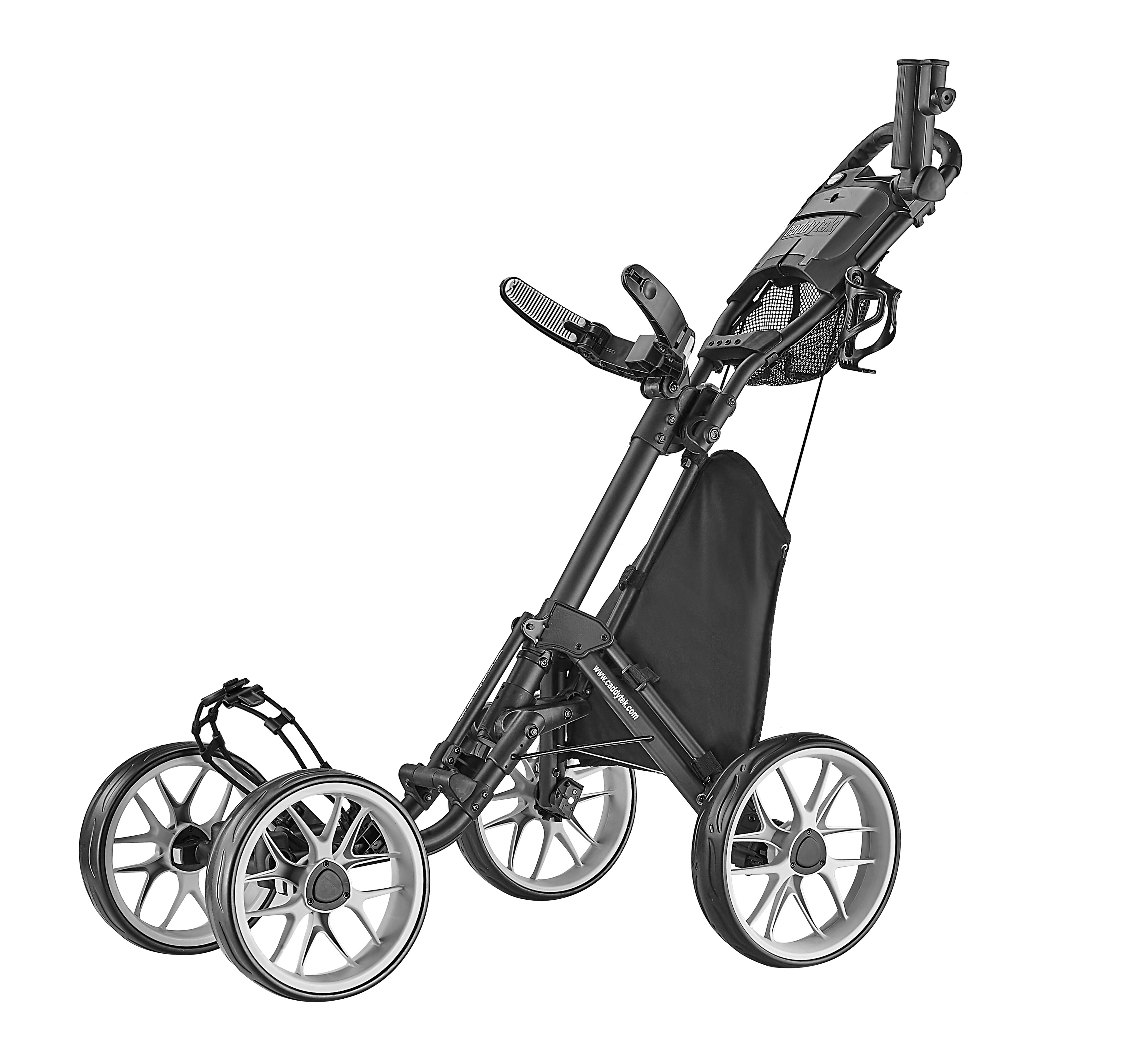 CaddyTek Golf Cruiser One V8 Push Cart