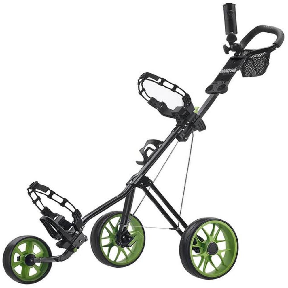 CaddyTek Golf CaddyLite 11.5 V3 SuperLite Deluxe Push Cart