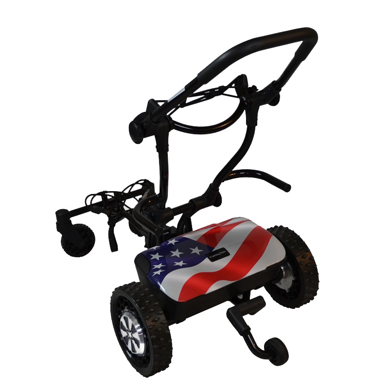 CaddyTrek Golf USA R2 Robotic Golf Caddy