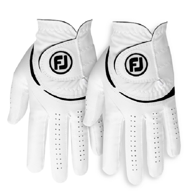 FootJoy Golf MLH WeatherSof (2 Pack) Glove