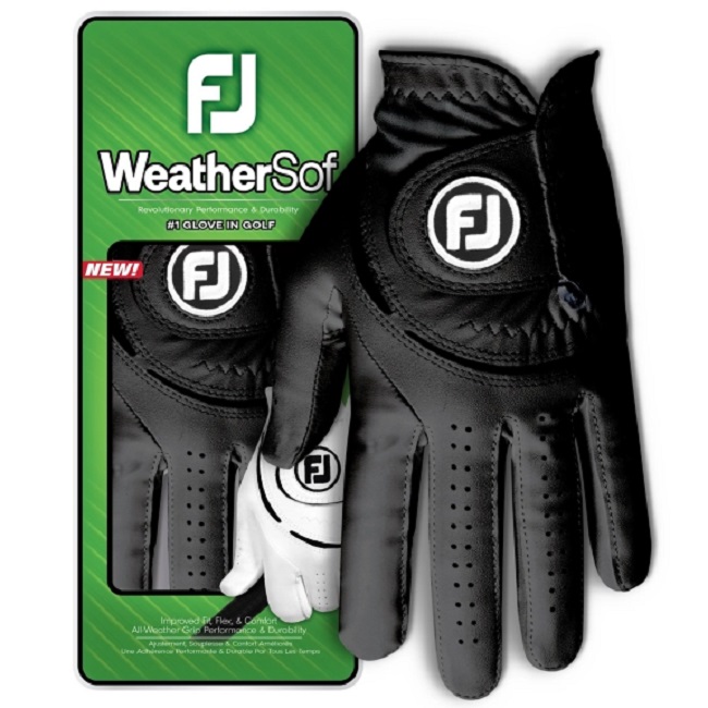 FootJoy Golf MLH WeatherSof Glove