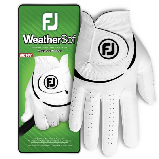 FootJoy Golf MRH WeatherSof Glove