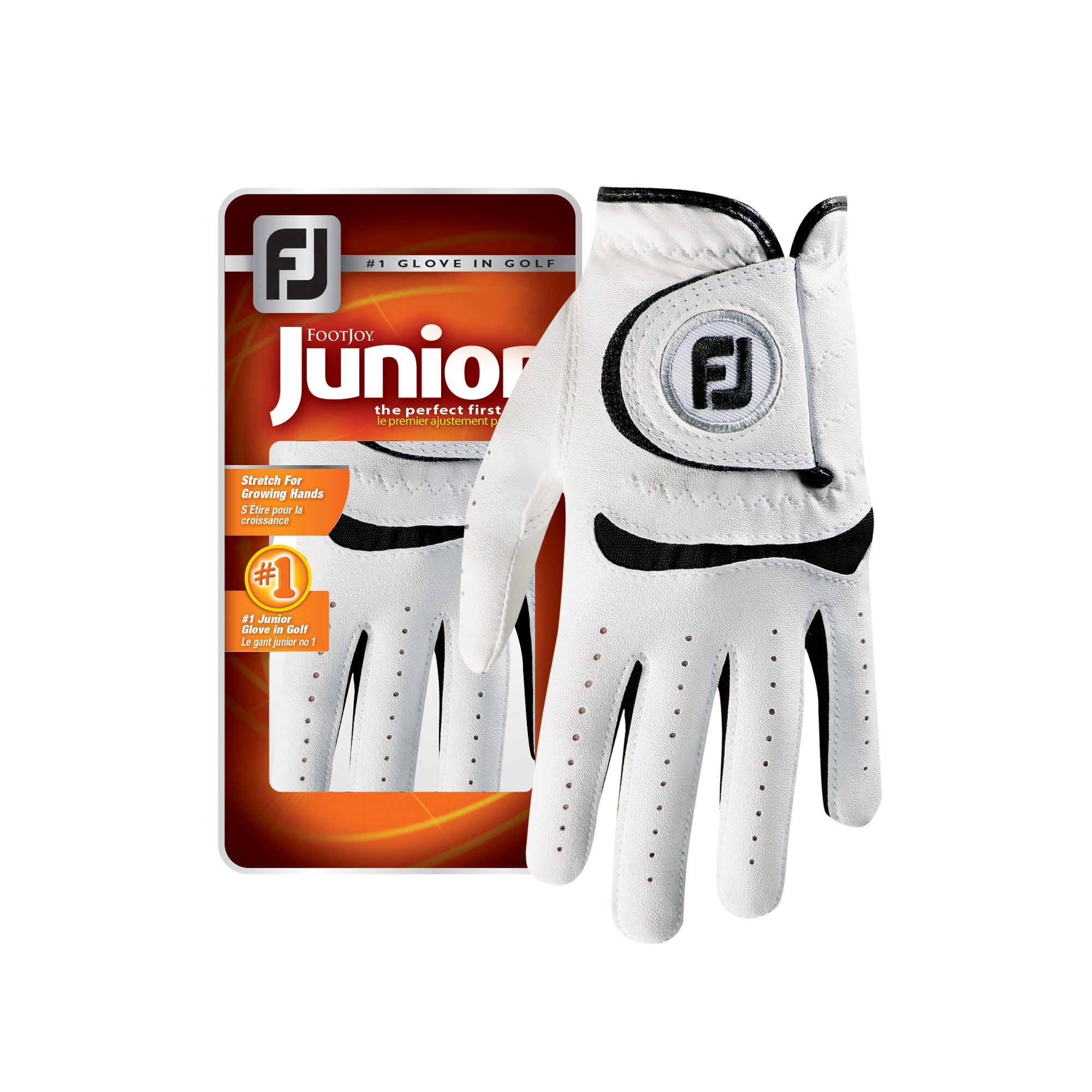 FootJoy Golf Juniors Boys JLH Glove