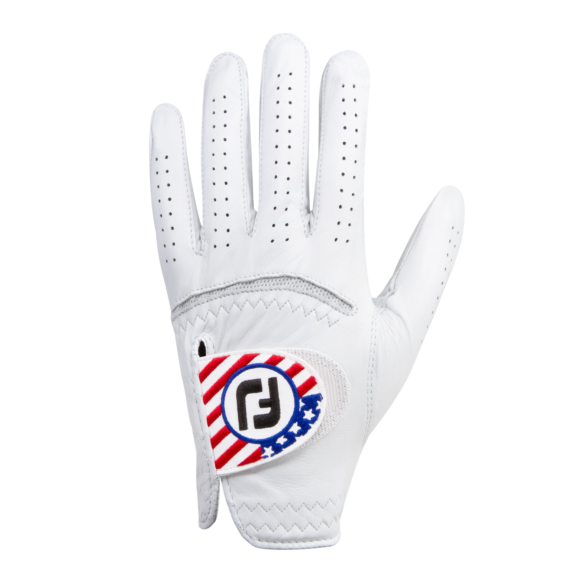 FootJoy Golf MLH StaSof USA Flag Glove