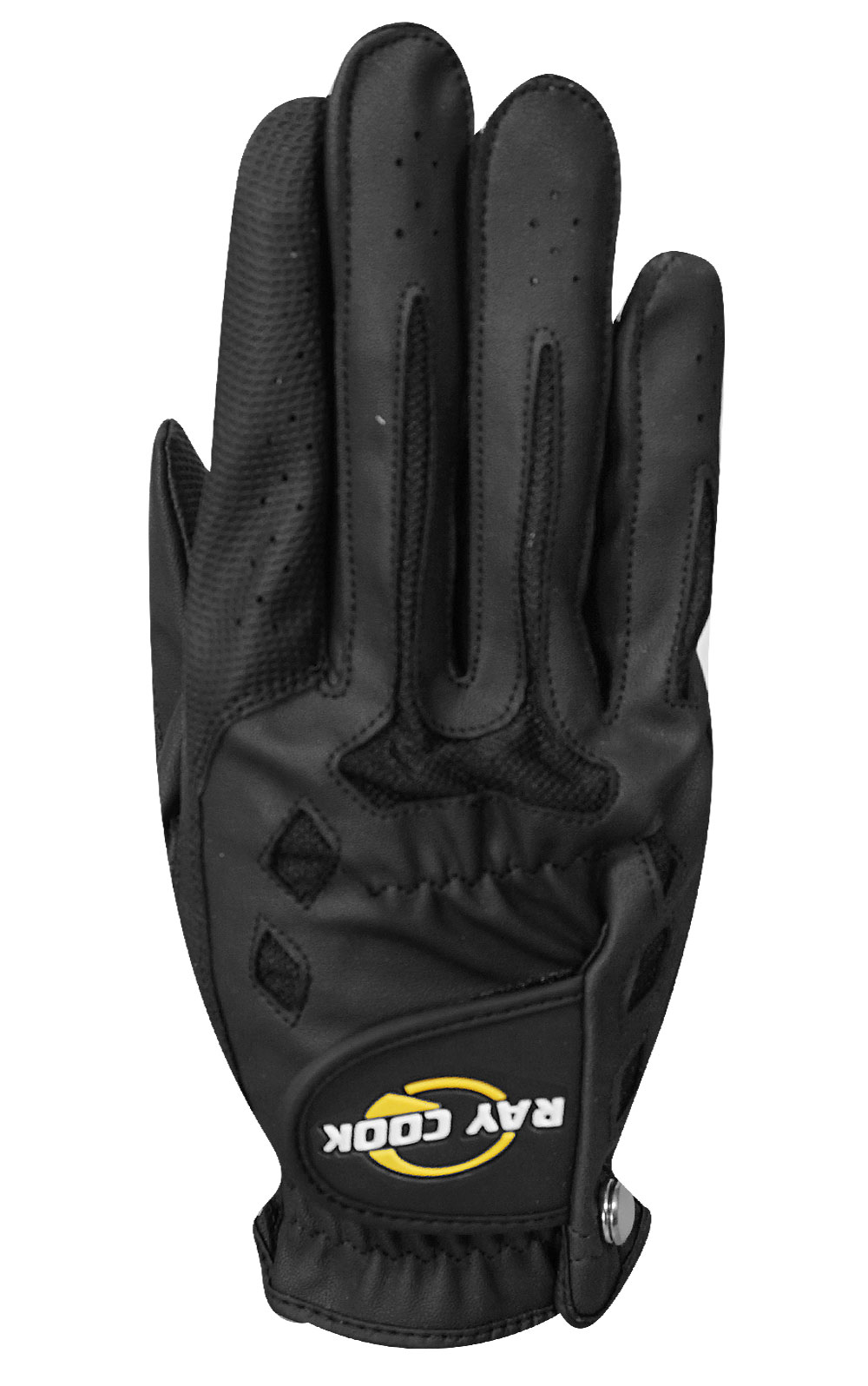 Ray Cook Golf MRH Silver Ray All Weather Glove